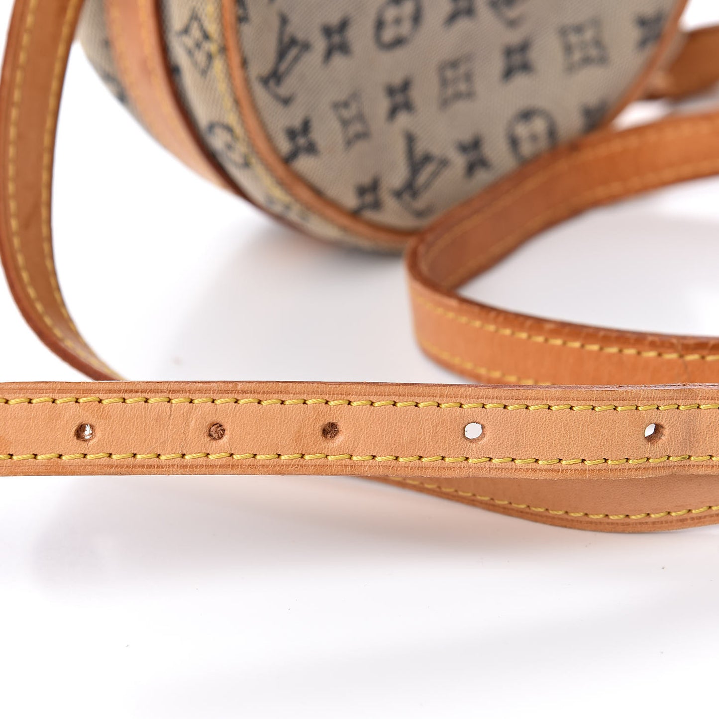 Mini Monogram Jeanne PM Blue