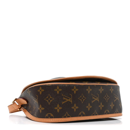 Louis Vuitton Monogram Menilmontant PM 4 of 9