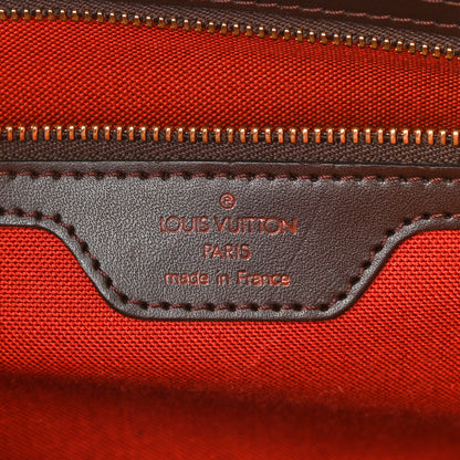 Louis Vuitton Damier Ebene Nolita 6 of 10