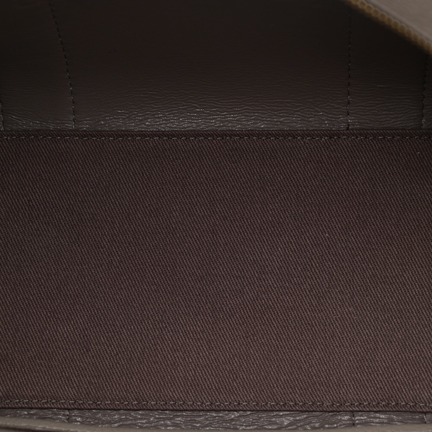 Marc Jacobs Grained Calfskin Medium The Tote Bag Cement 5 of 13