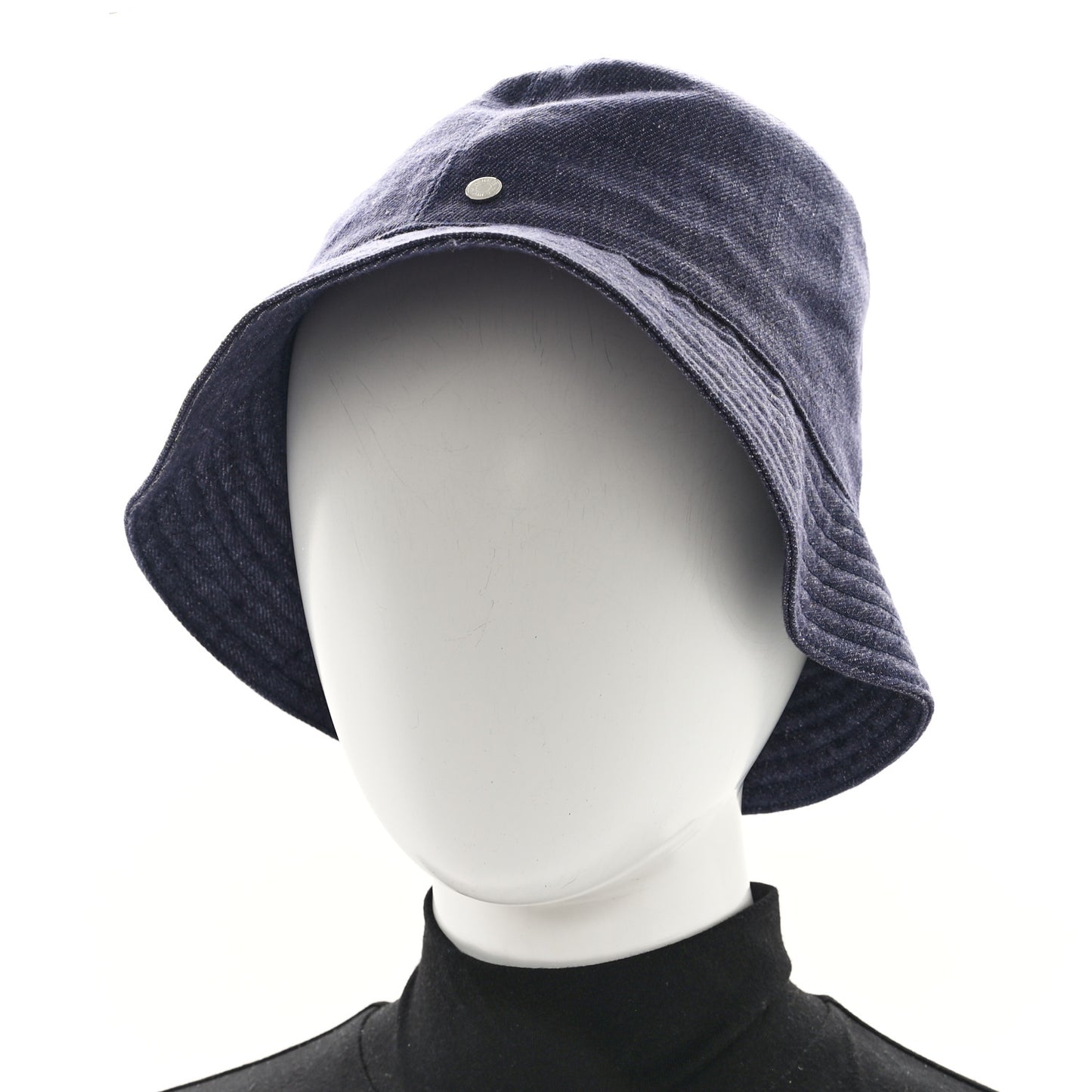Denim Eden Bucket Hat 57 Indigo