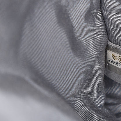 Chanel Caviar Quilted Large French Riviera Flap Dark Grey 7 of 12