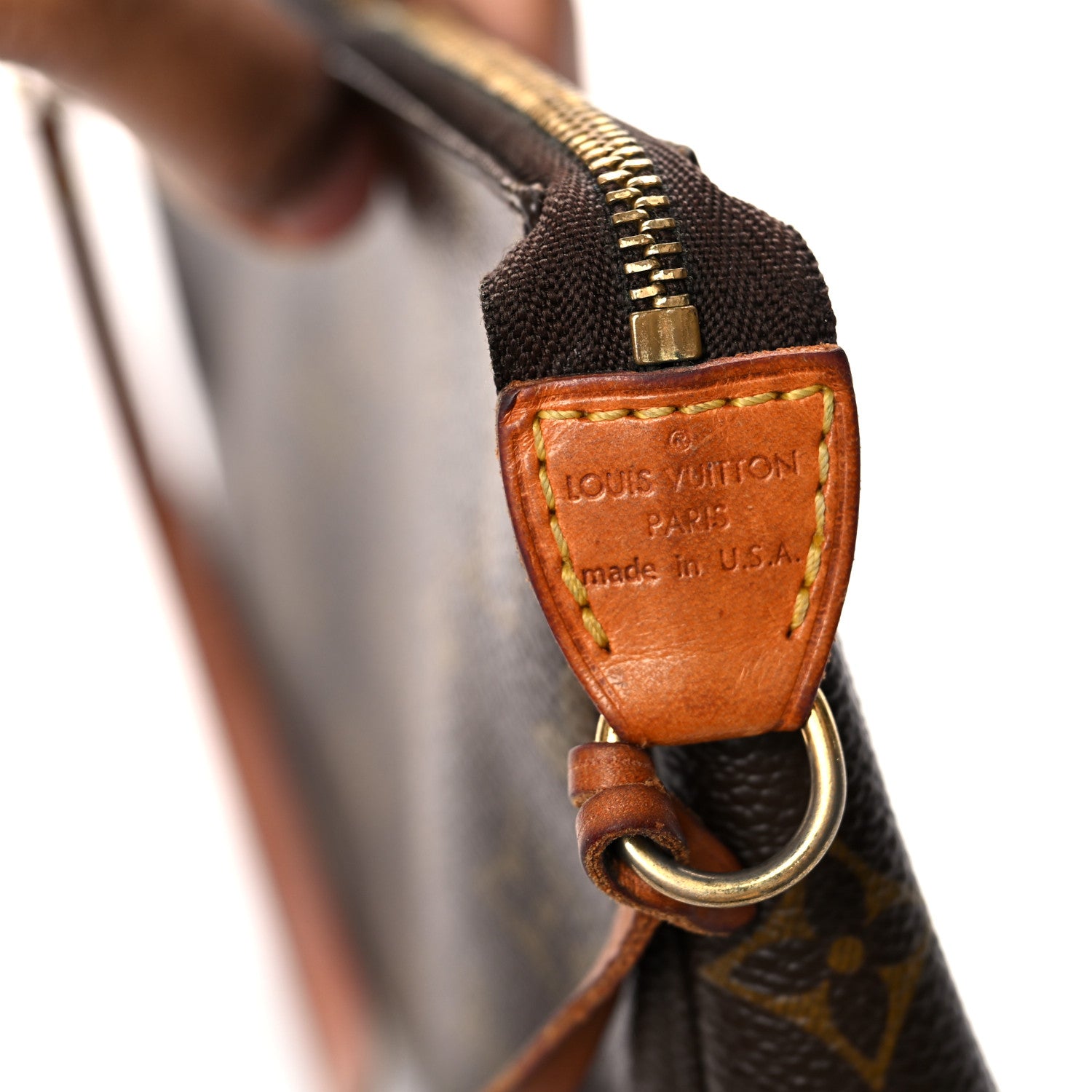 Louis Vuitton Monogram Pochette Accessories 6 of 12