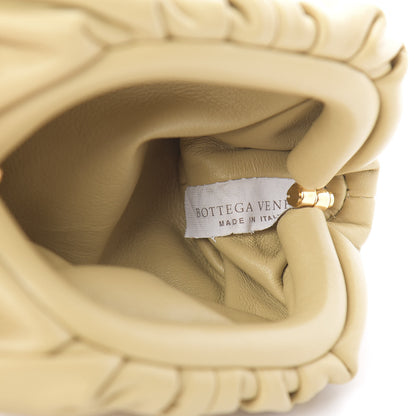 Bottega Veneta Butter Calfskin Coin Purse Tapioca 7 of 11