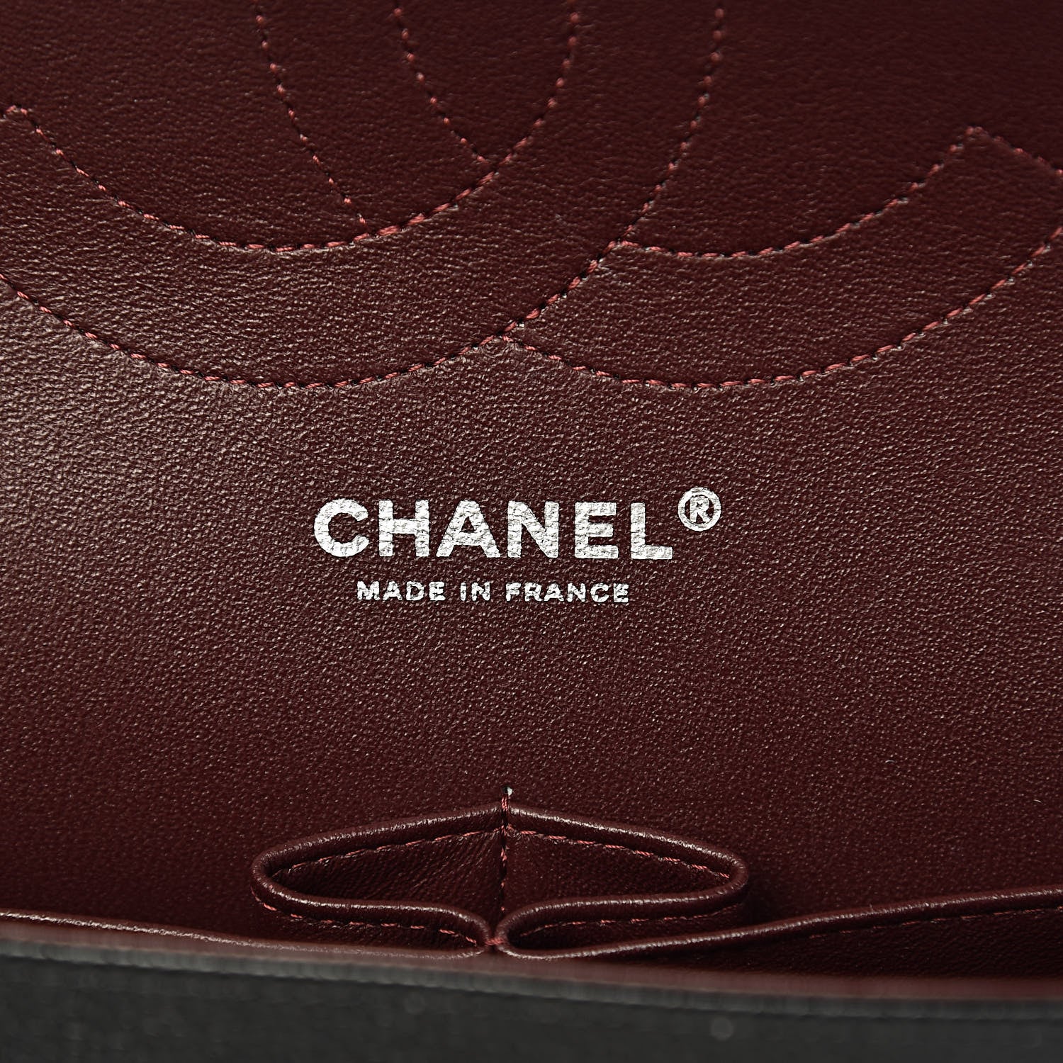 Chanel Caviar Quilted Jumbo Double Flap Black 6 of 16