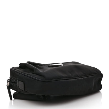Prada Re-Nylon Saffiano Belt Bag Black 4 of 8