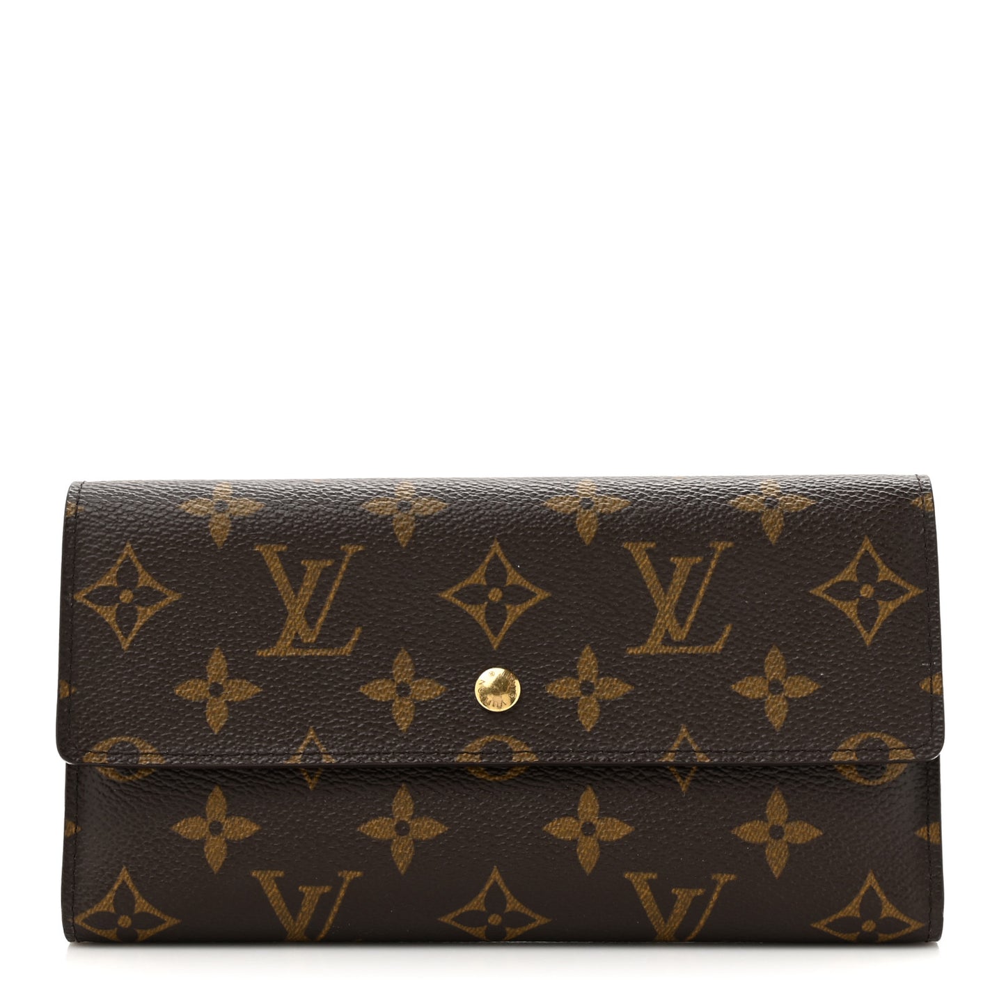 Monogram Porte Tresor International Wallet