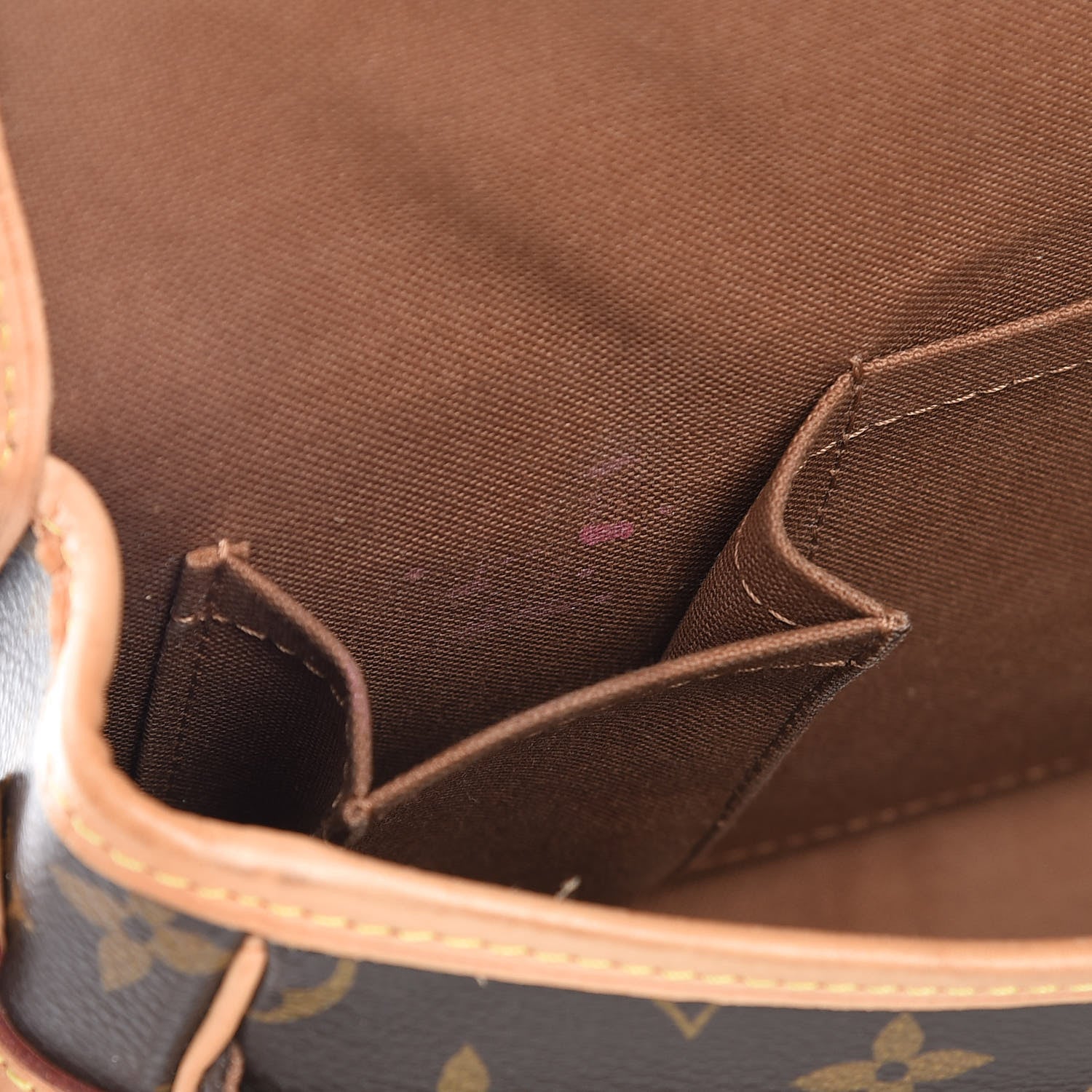 Louis Vuitton Monogram Sologne 8 of 15