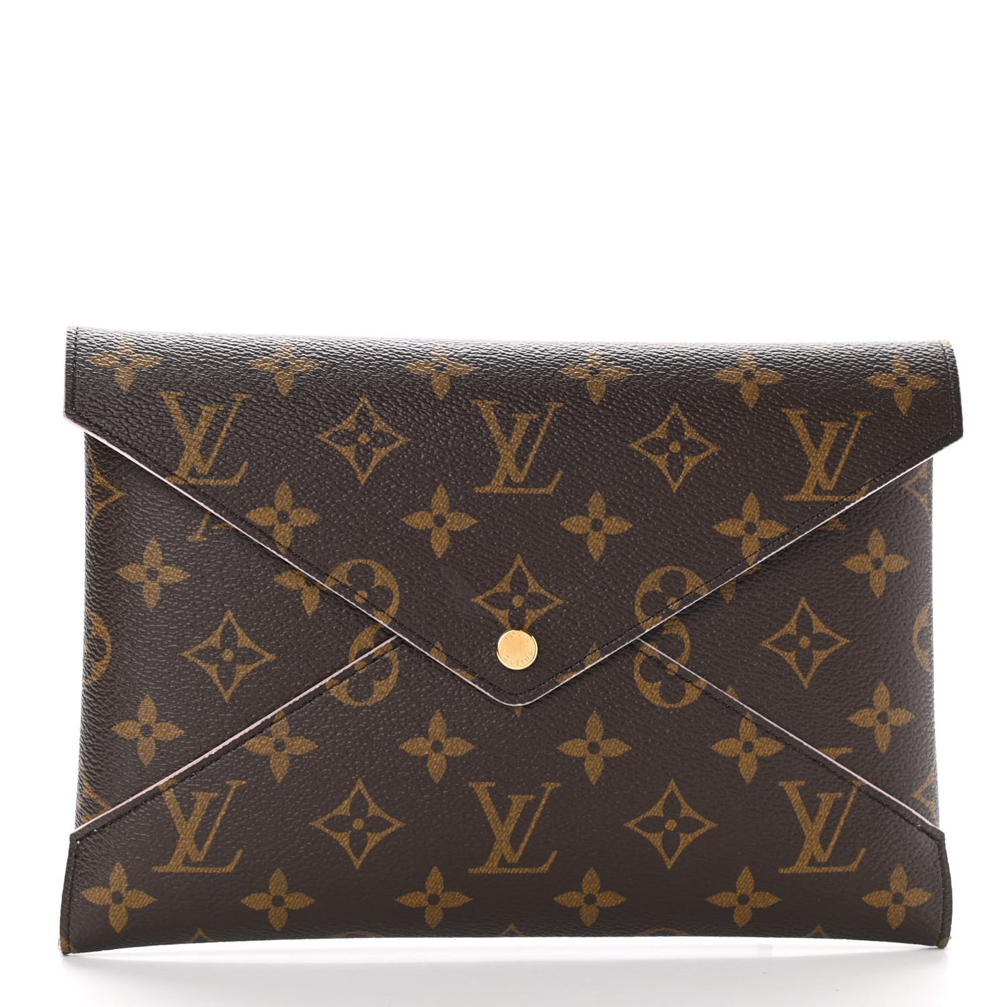Monogram Kirigami Pochette Set