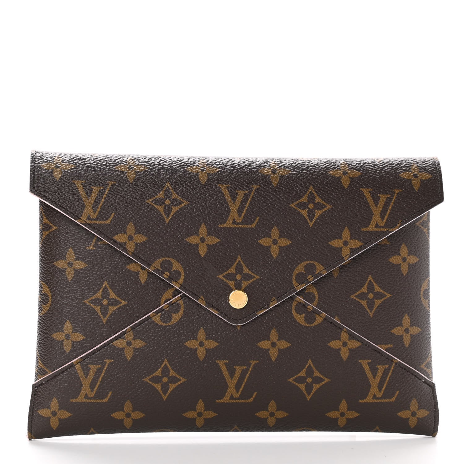 Louis Vuitton Monogram Kirigami Pochette Set 3 of 8