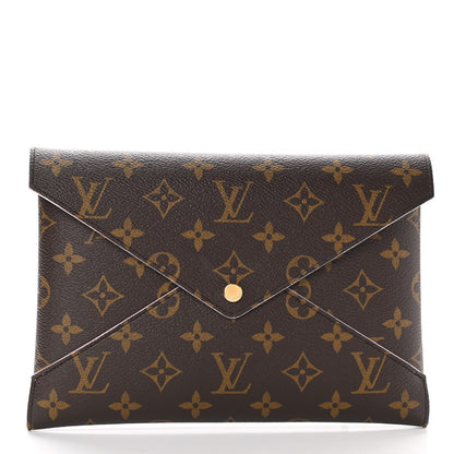Louis Vuitton Monogram Kirigami Pochette Set 3 of 8