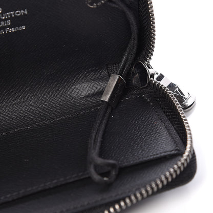 Louis Vuitton Monogram Eclipse Car Key Holder 8 of 9