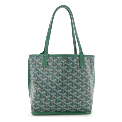 Goyard Goyardine Reversible Mini Anjou Green 1 of 20