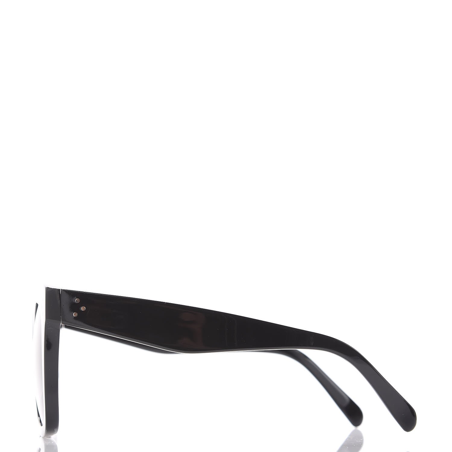 Celine Tilda Sunglasses CL 41076/S Black 2 of 6