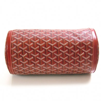 Goyard Goyardine Amakios PM Bowler Red 7 of 13