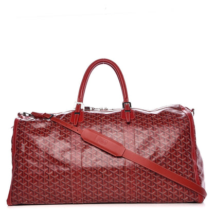 Goyard Goyardine Croisiere 60 Red 8 of 21