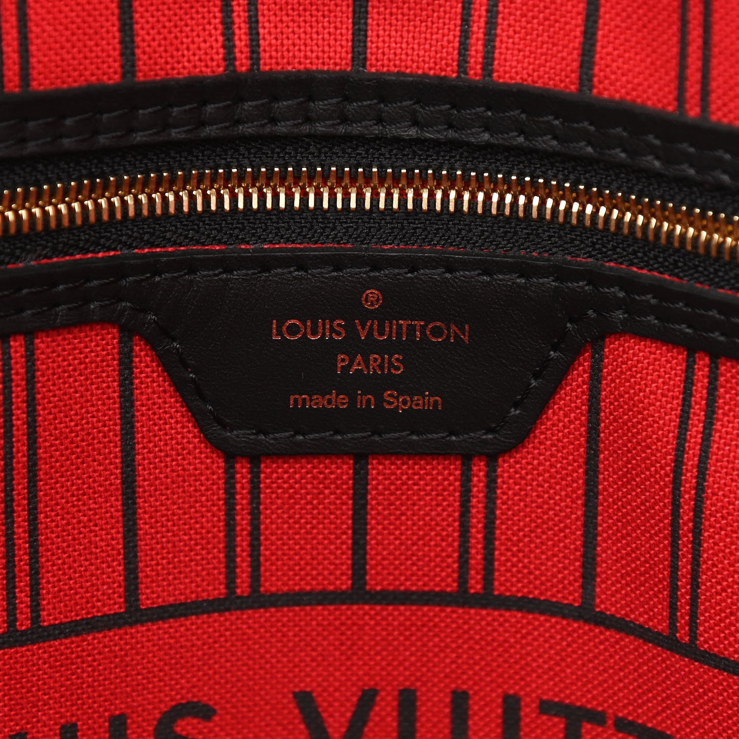 Louis Vuitton Damier Ebene Karakoram Neverfull MM 6 of 11