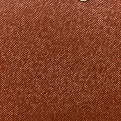 Louis Vuitton Monogram Pochette Bordeaux 24 of 28