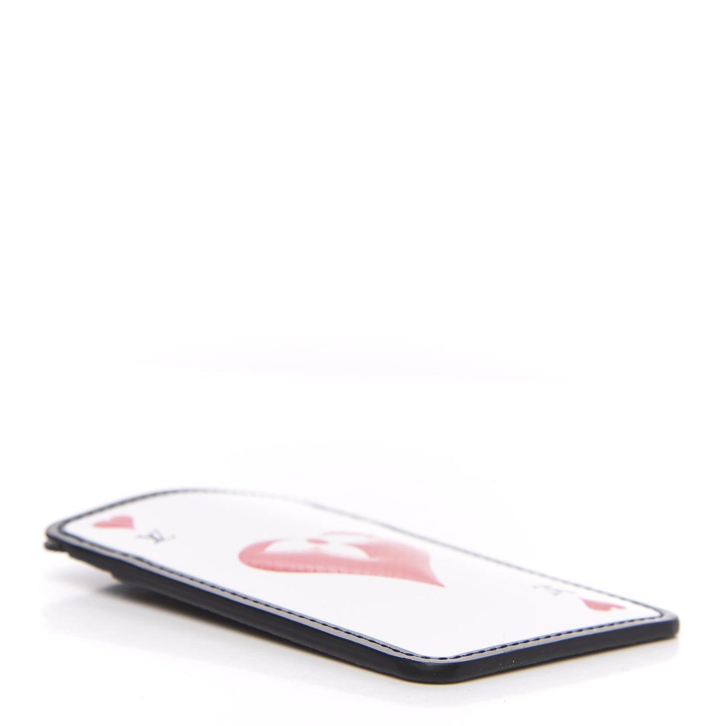 Epi Monogram Game On Card Holder
