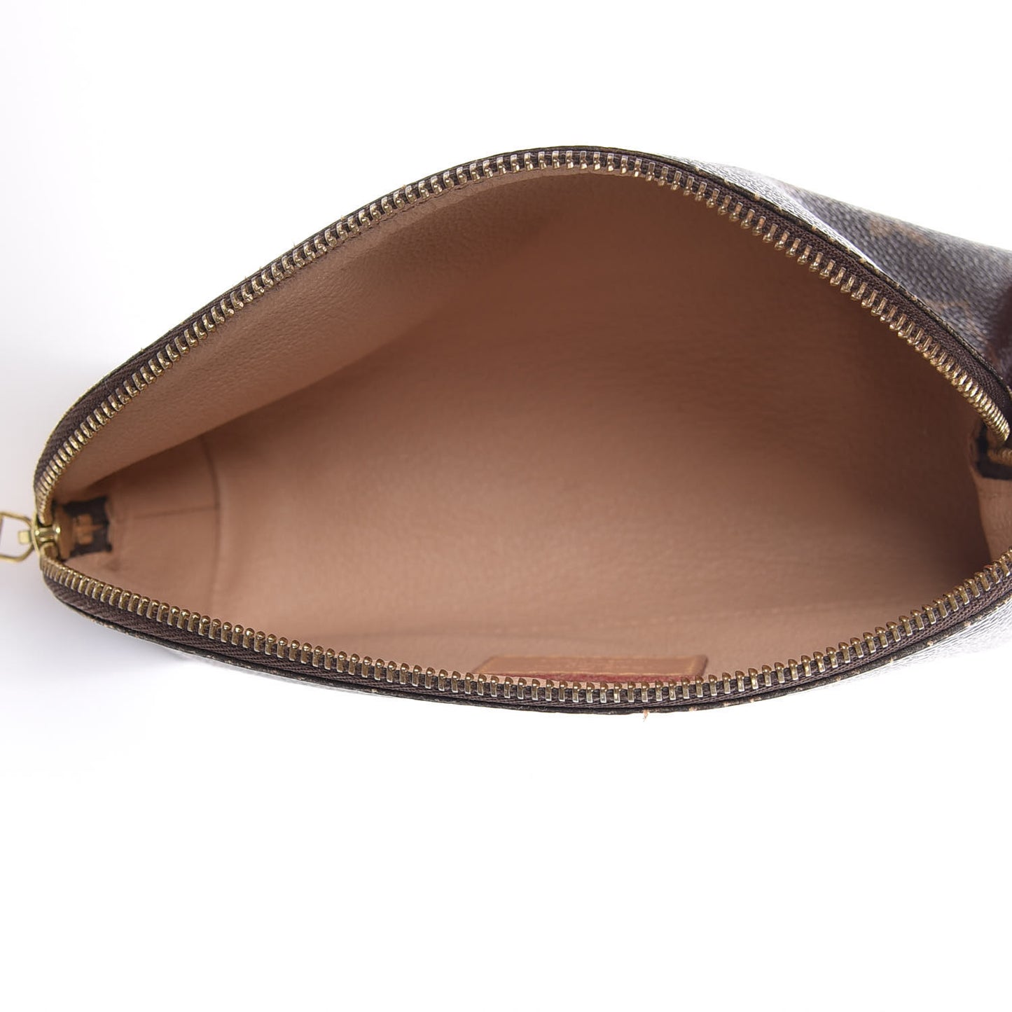 Monogram Cosmetic Pouch