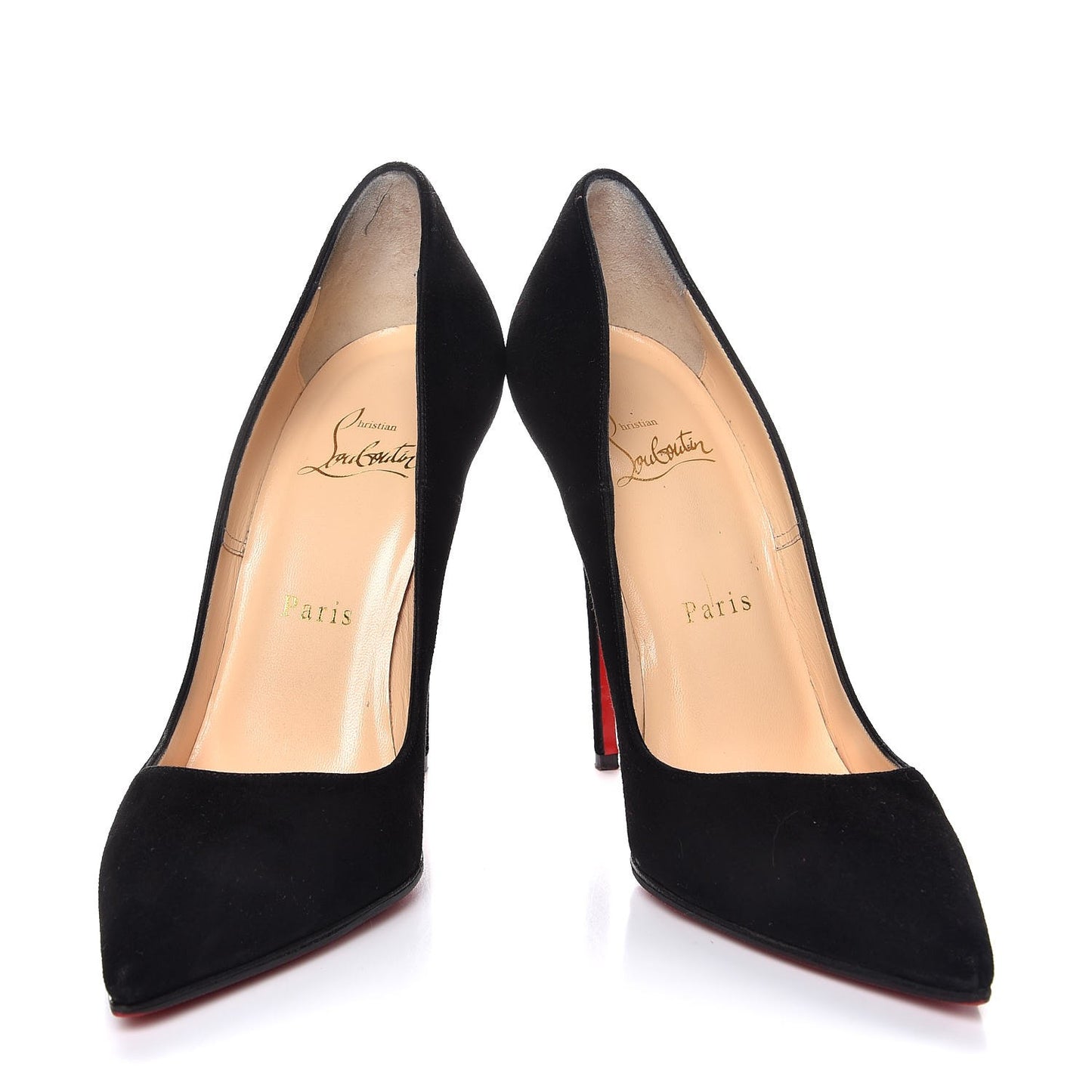 Suede So Kate 120 Pumps 37.5 Black