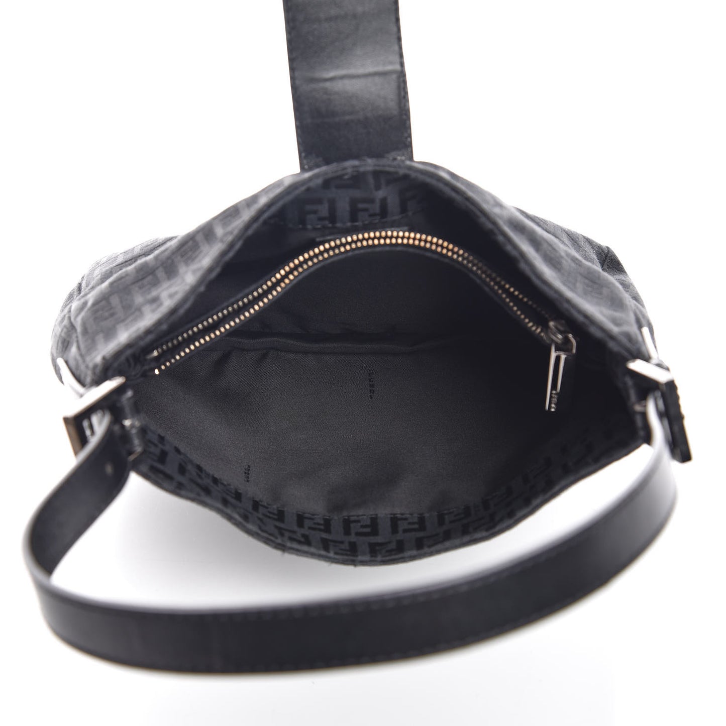 Zucchino Small Hobo Black