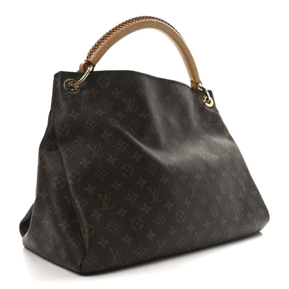 Louis Vuitton Monogram Artsy GM 3 of 9