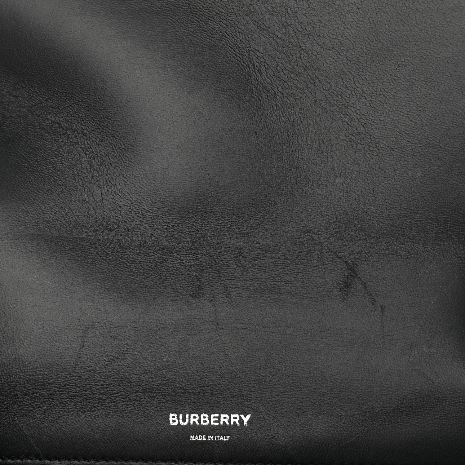 Burberry Patent Quilted Horseferry Print Small Lola Bag Black 11 of 11