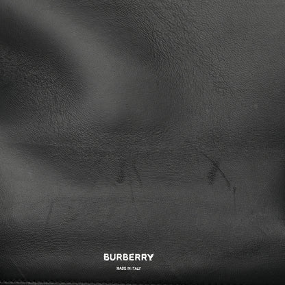 Burberry Patent Quilted Horseferry Print Small Lola Bag Black 11 of 11
