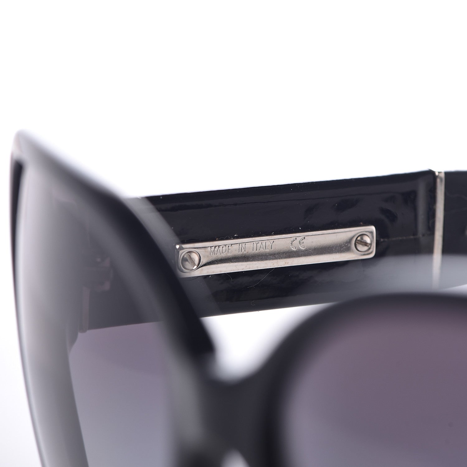 Chanel Square Summer CC Sunglasses 5230Q Black 6 of 7