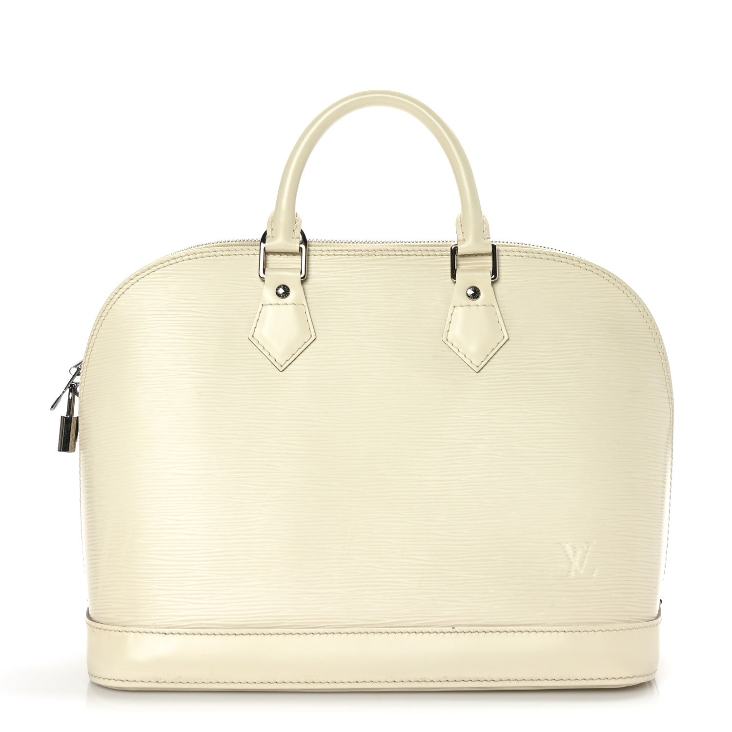Louis Vuitton Epi Alma PM Ivory 1 of 6
