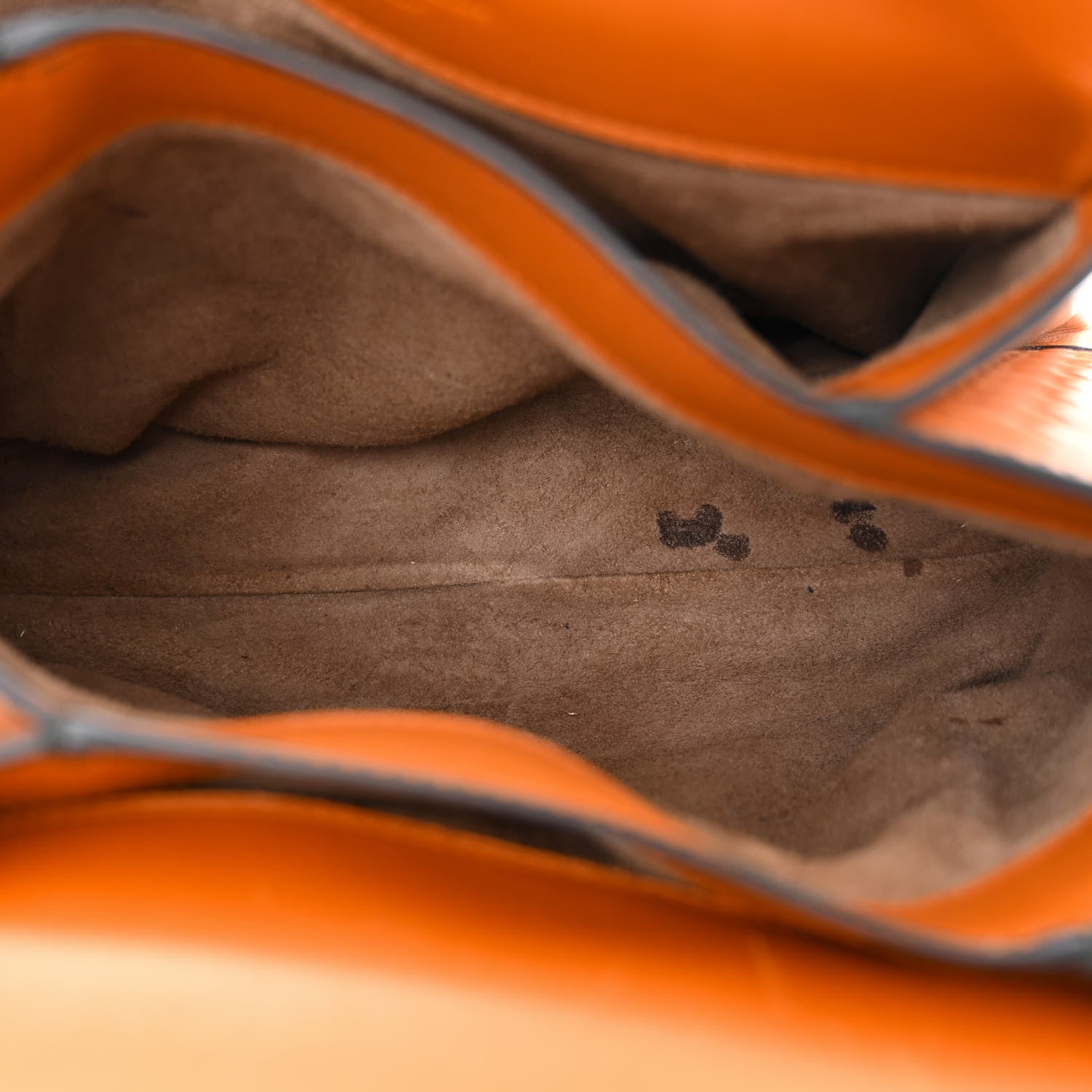 Bottega Veneta Nappa Small Piazza Bag Terracota 5 of 15