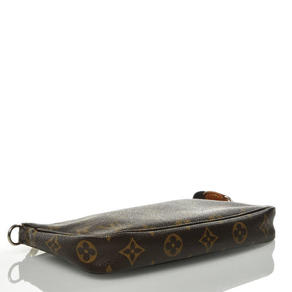 Louis Vuitton Monogram Pochette Accessories Bag 4 of 6