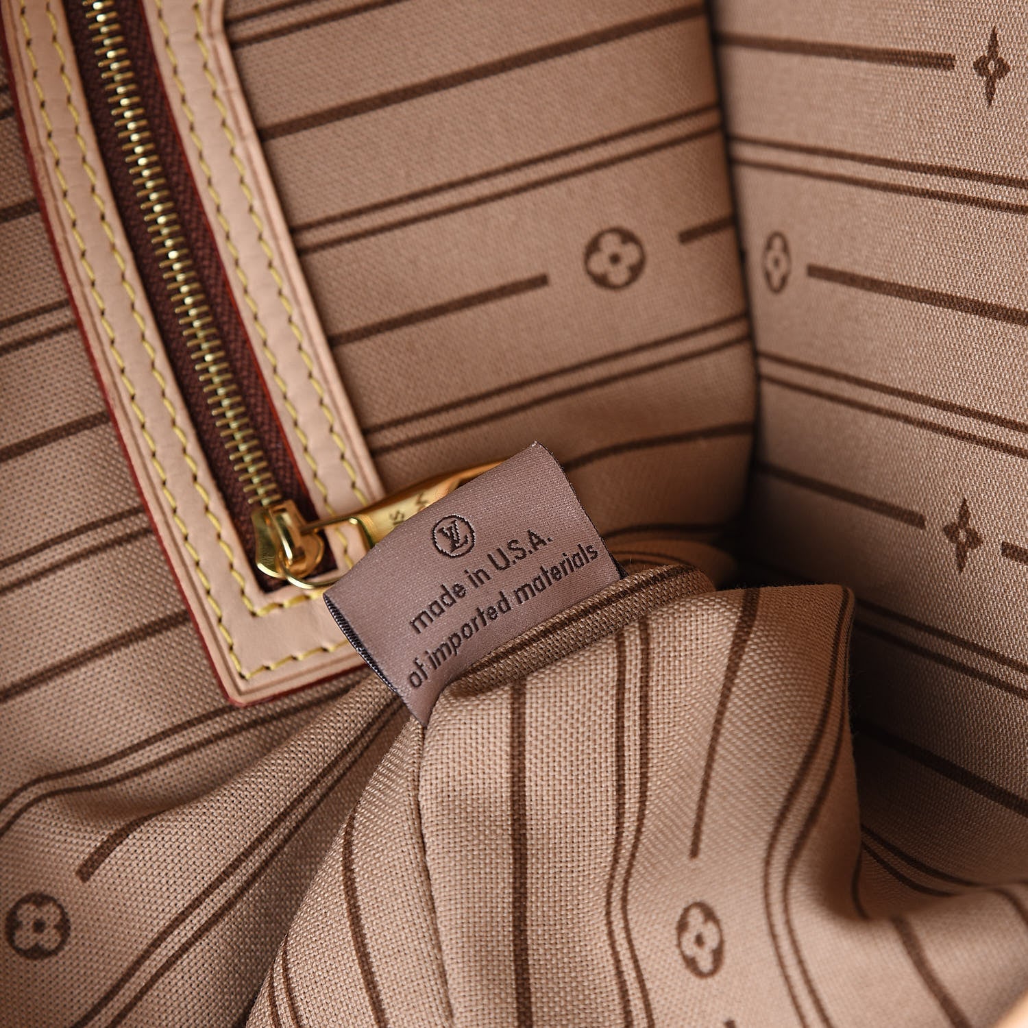 Louis Vuitton Monogram Delightful MM 7 of 13