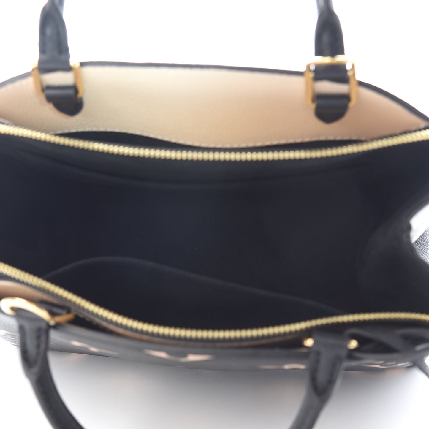 Empreinte Monogram Giant Petit Palais Black Beige