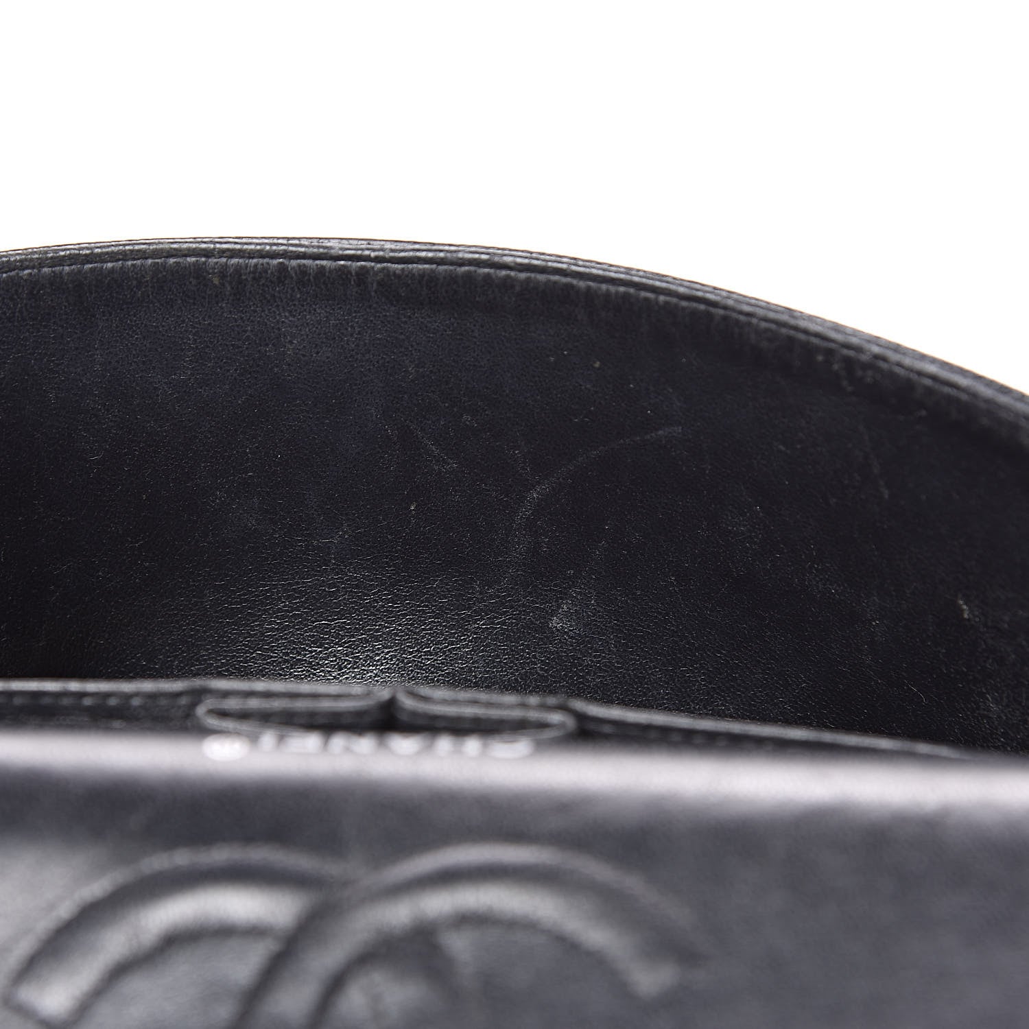 Chanel Caviar Quilted Medium Double Flap Black 16 of 16