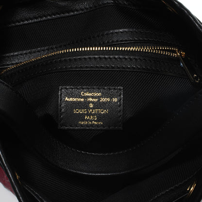 Louis Vuitton Monogram Double Jeu Neo Noe Cranberry 6 of 9