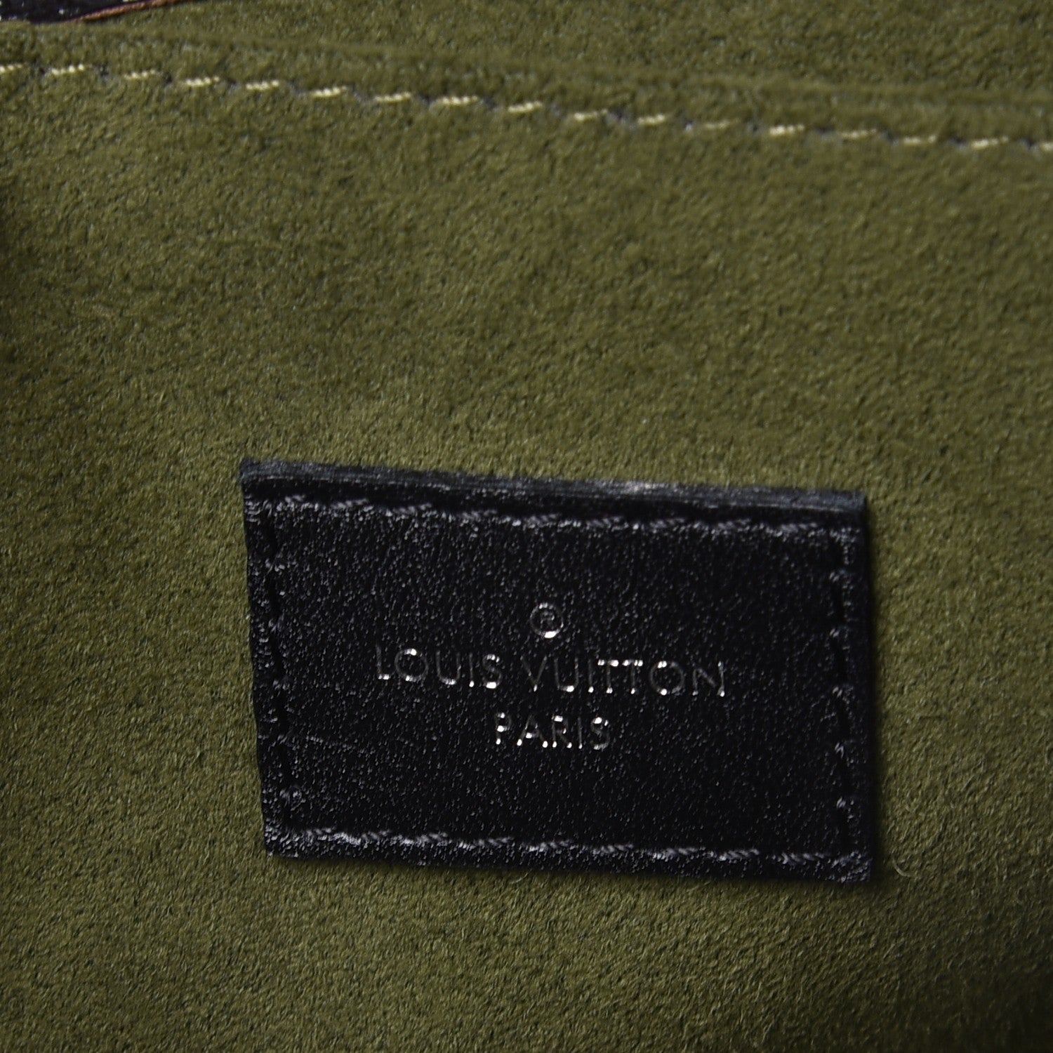 Louis Vuitton Monogram Infrarouge Pochette Metis 6 of 8