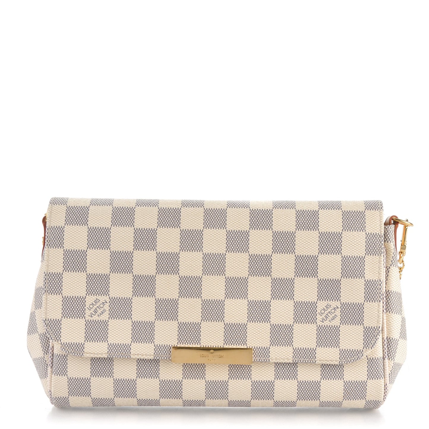 Damier Azur Favorite MM