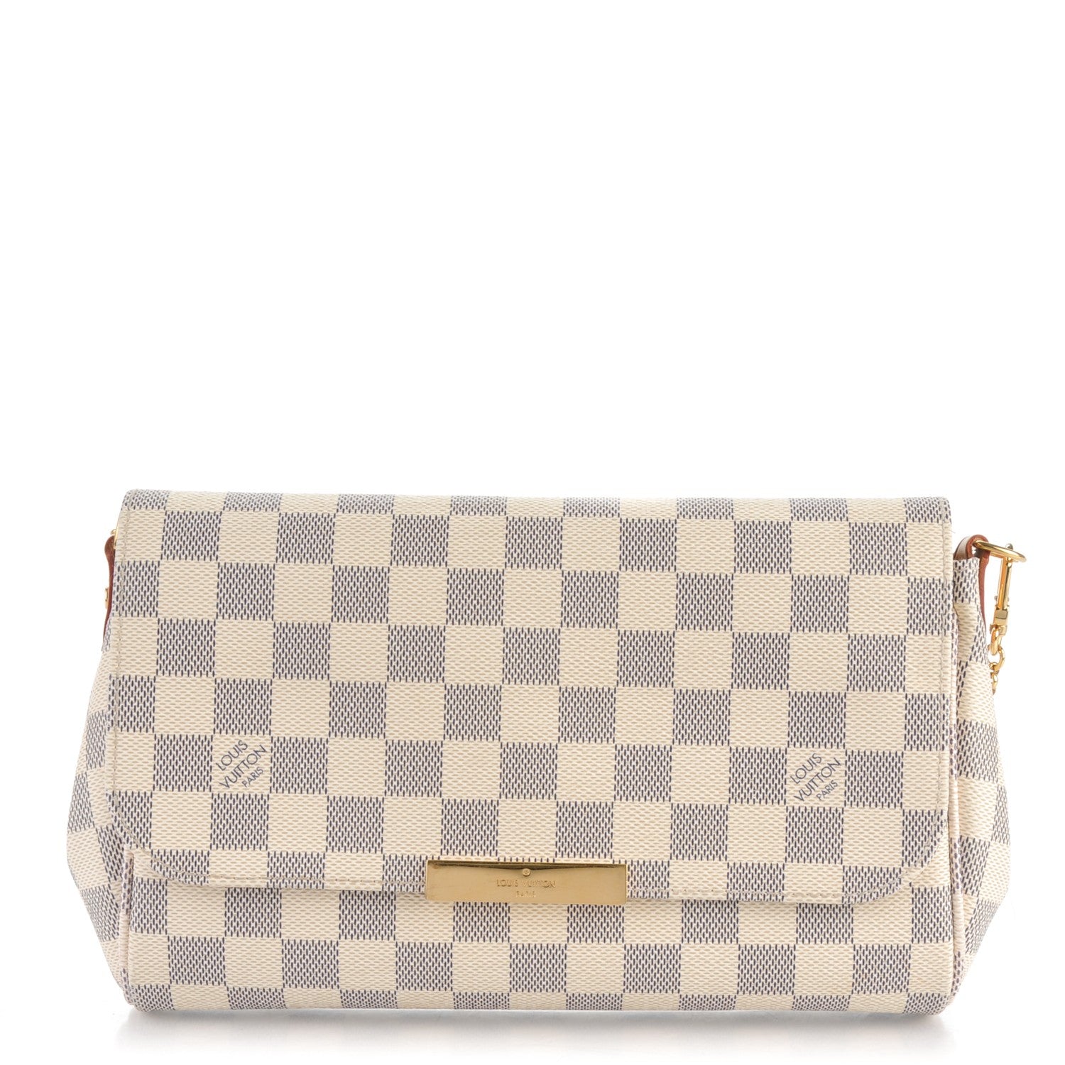 Louis Vuitton Damier Azur Favorite MM 1 of 8