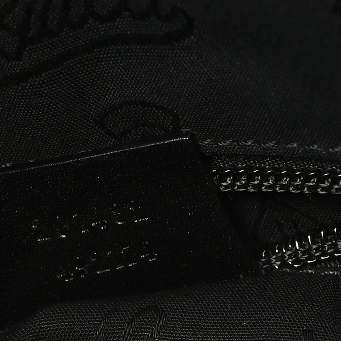 Imprime Monogram Medium Joy Tote Bag Black