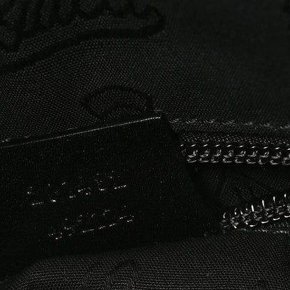 Gucci Imprime Monogram Medium Joy Tote Bag Black 7 of 11