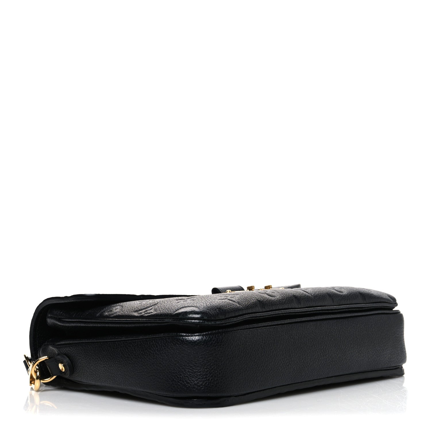 Louis Vuitton Empreinte Pochette Metis Black 4 of 10