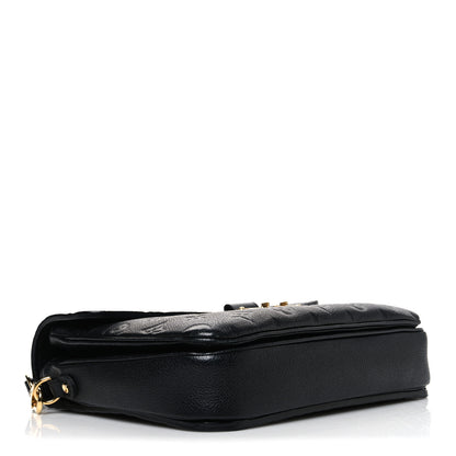 Louis Vuitton Empreinte Pochette Metis Black 4 of 10