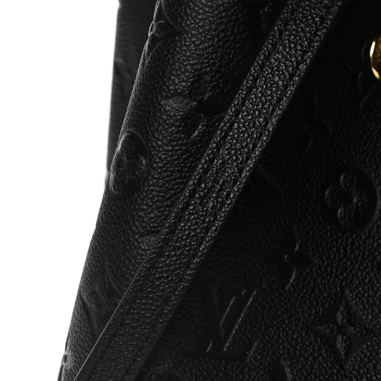 Louis Vuitton Empreinte Neonoe MM Black 6 of 12