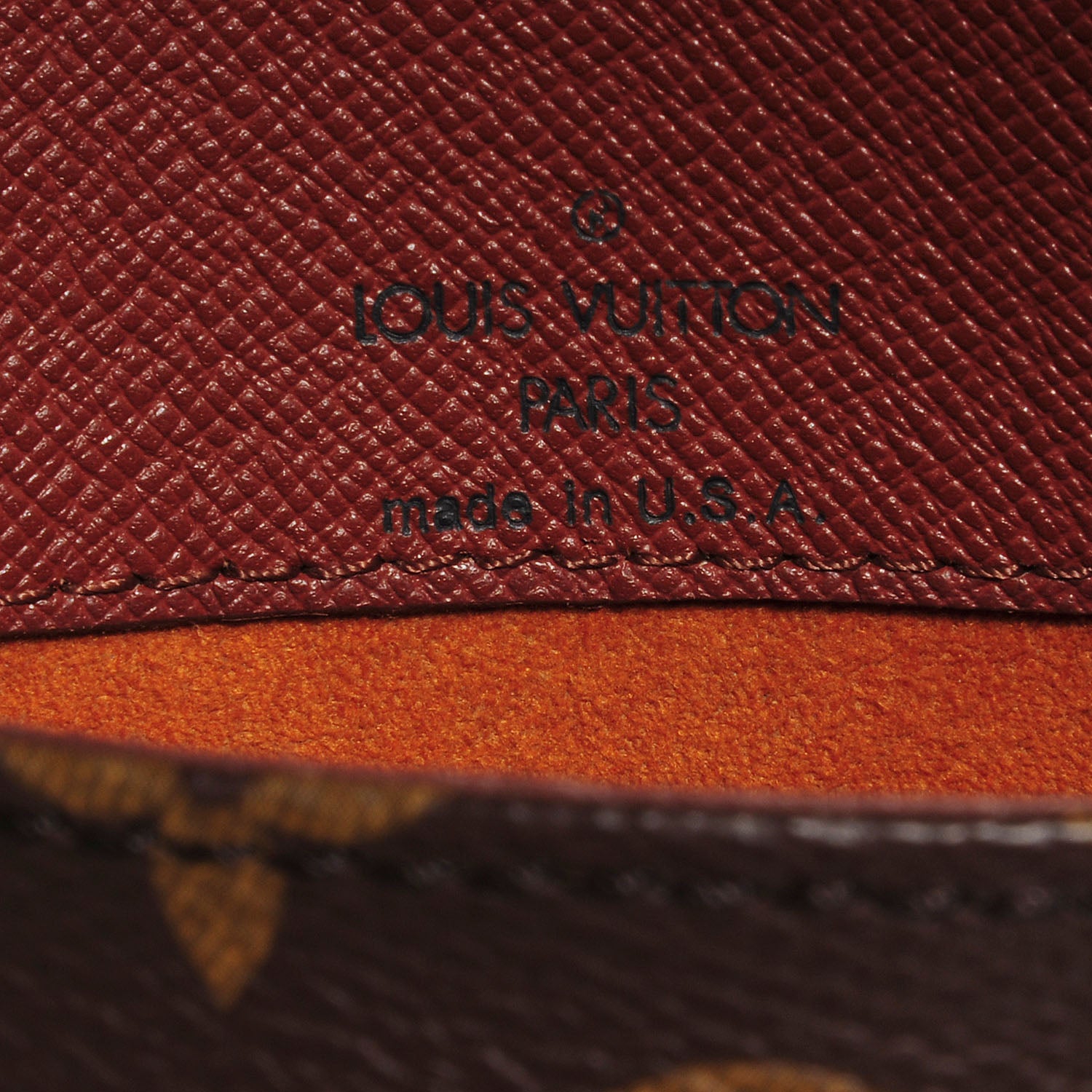 Louis Vuitton Monogram Musette Salsa 5 of 7
