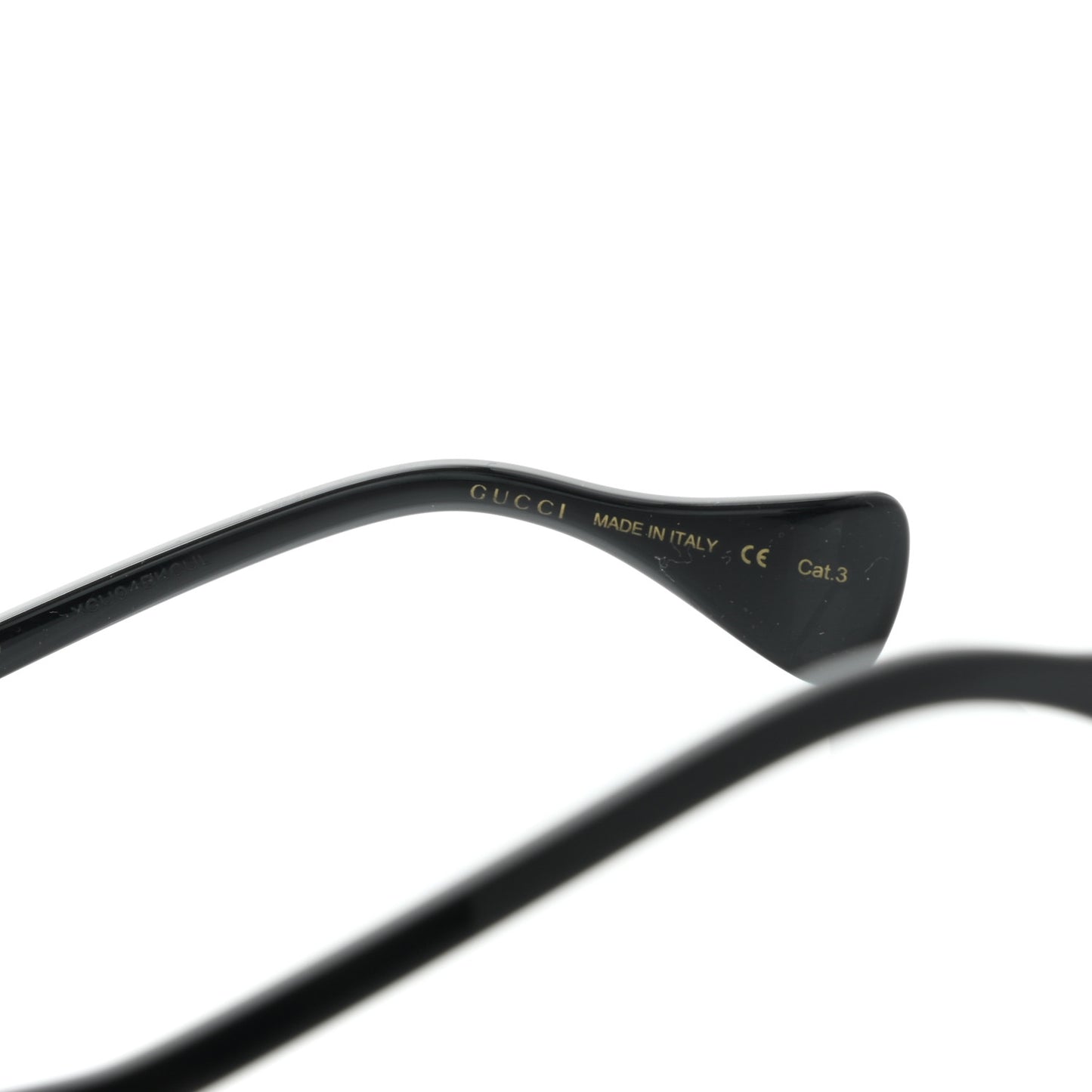 Acetate Sunglasses GG1010S Black