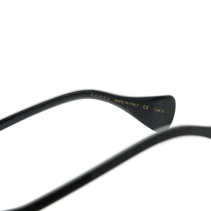 Gucci Acetate Sunglasses GG1010S Black 6 of 8