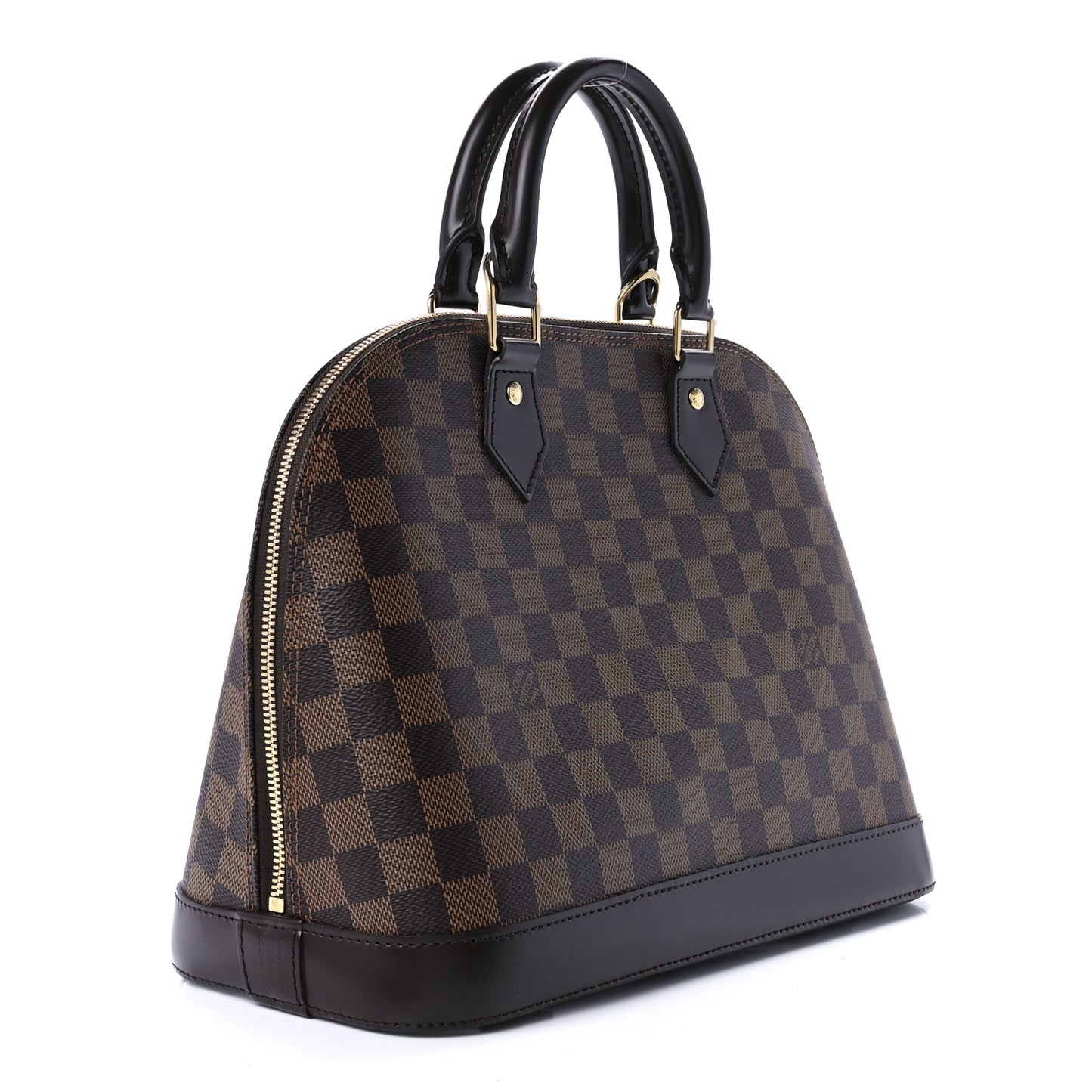 Damier Ebene Alma PM