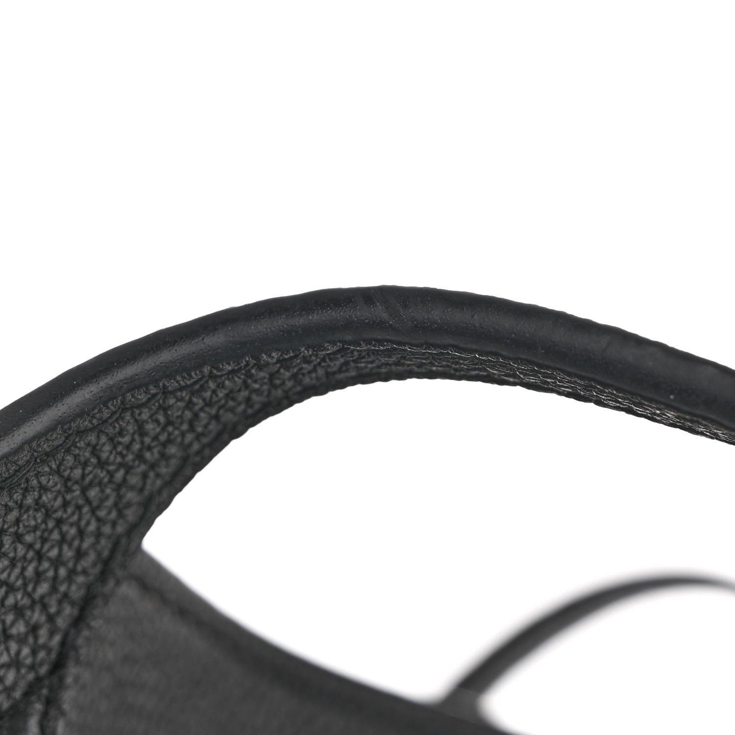 Louis Vuitton Calfskin Lockme Go Tote Black 10 of 11
